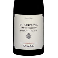Vigneti delle Dolomiti Pinot Grigio IGT "Fuoripista" 2025 - Elisabetta Foradori