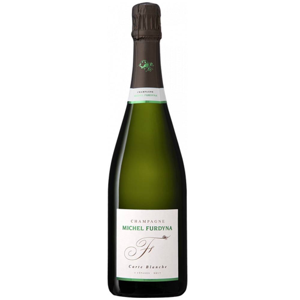 Champagne Brut  Michel Furdyna "Carte Blanche" - Michel Furdyna