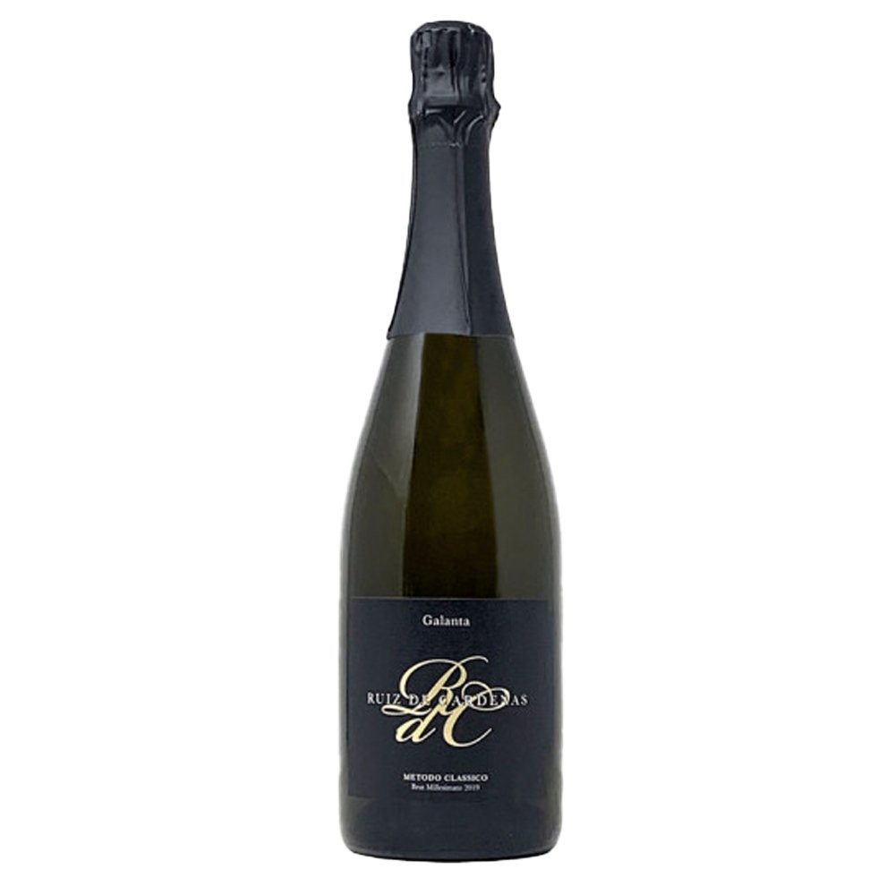 Vino Spumante Metodo Classico Brut "Galanta" 2021 - Ruiz de Cardenas