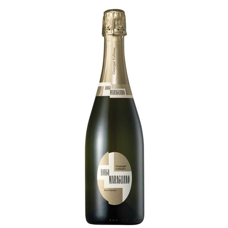 Spumante Metodo Classico Brut Nature "Giuseppe Galliano" 2019 - Borgo Maragliano