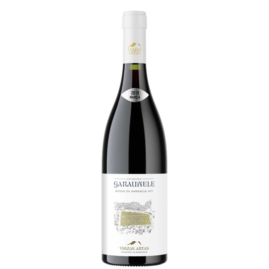 Rosso di Barbagia IGT "Ghirada Garaunele" 2019 - Vinzas Artas