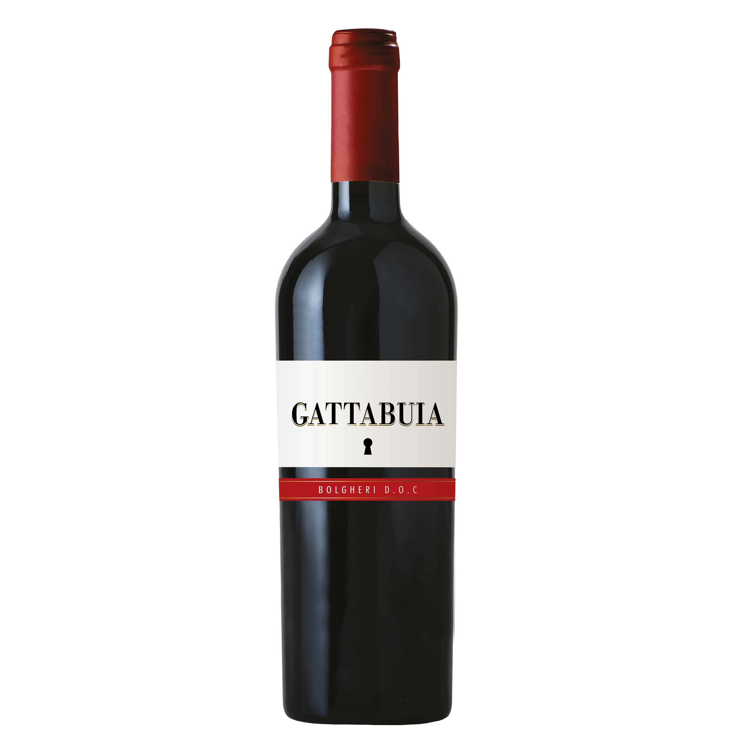 Bolgheri Rosso DOC "Gattabuia" 2021 - Piccini