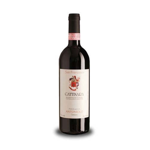 Gattinara DOCG “San Francesco” 2019 - Antoniolo