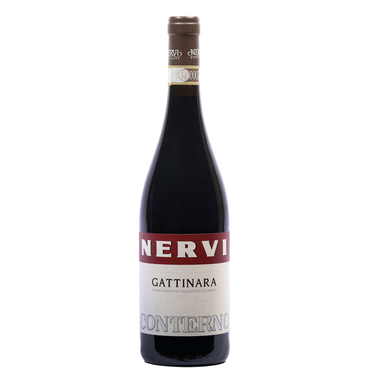 Gattinara DOCG 2020 - Cantine Nervi