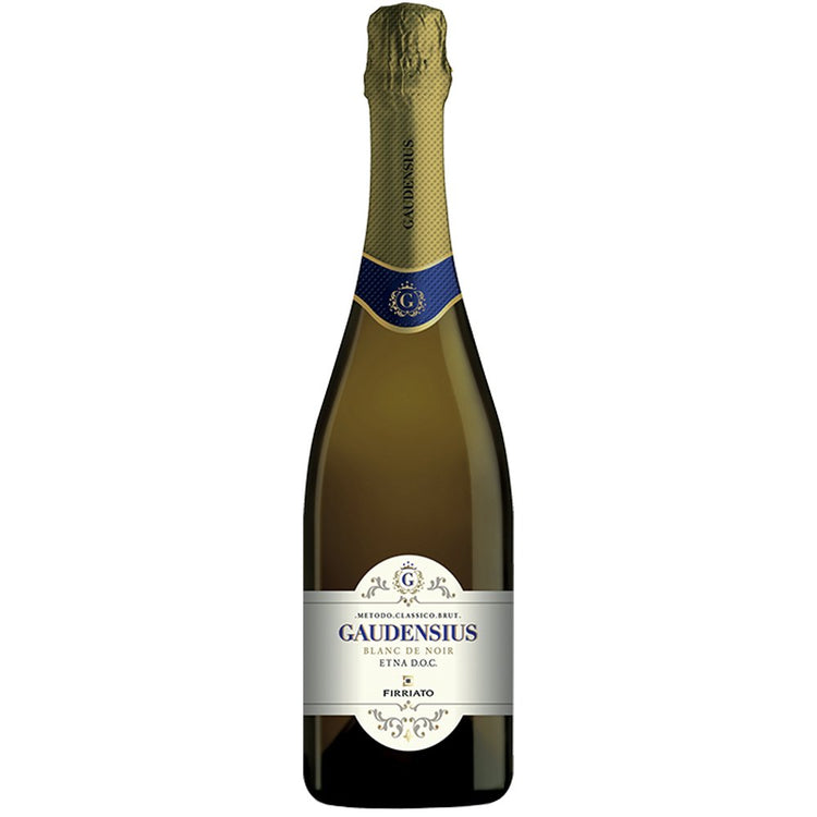 Etna Metodo Classico Brut Blanc de Noirs DOC "Gaudensius" - Firriato