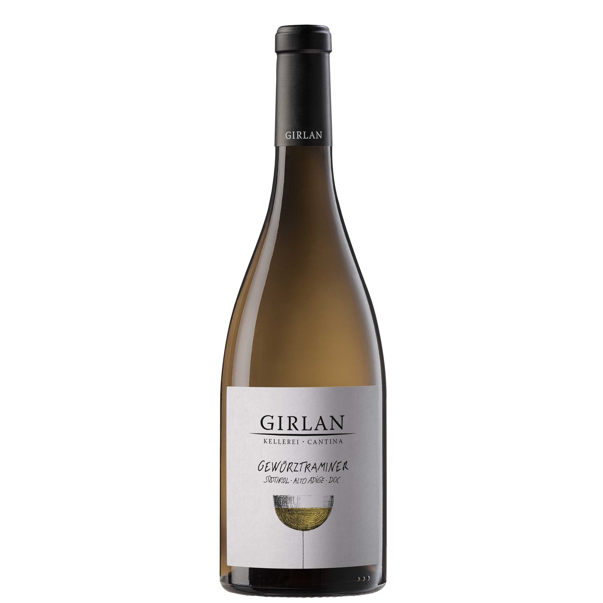 Alto Adige Gewürztraminer DOC 2024 - Girlan