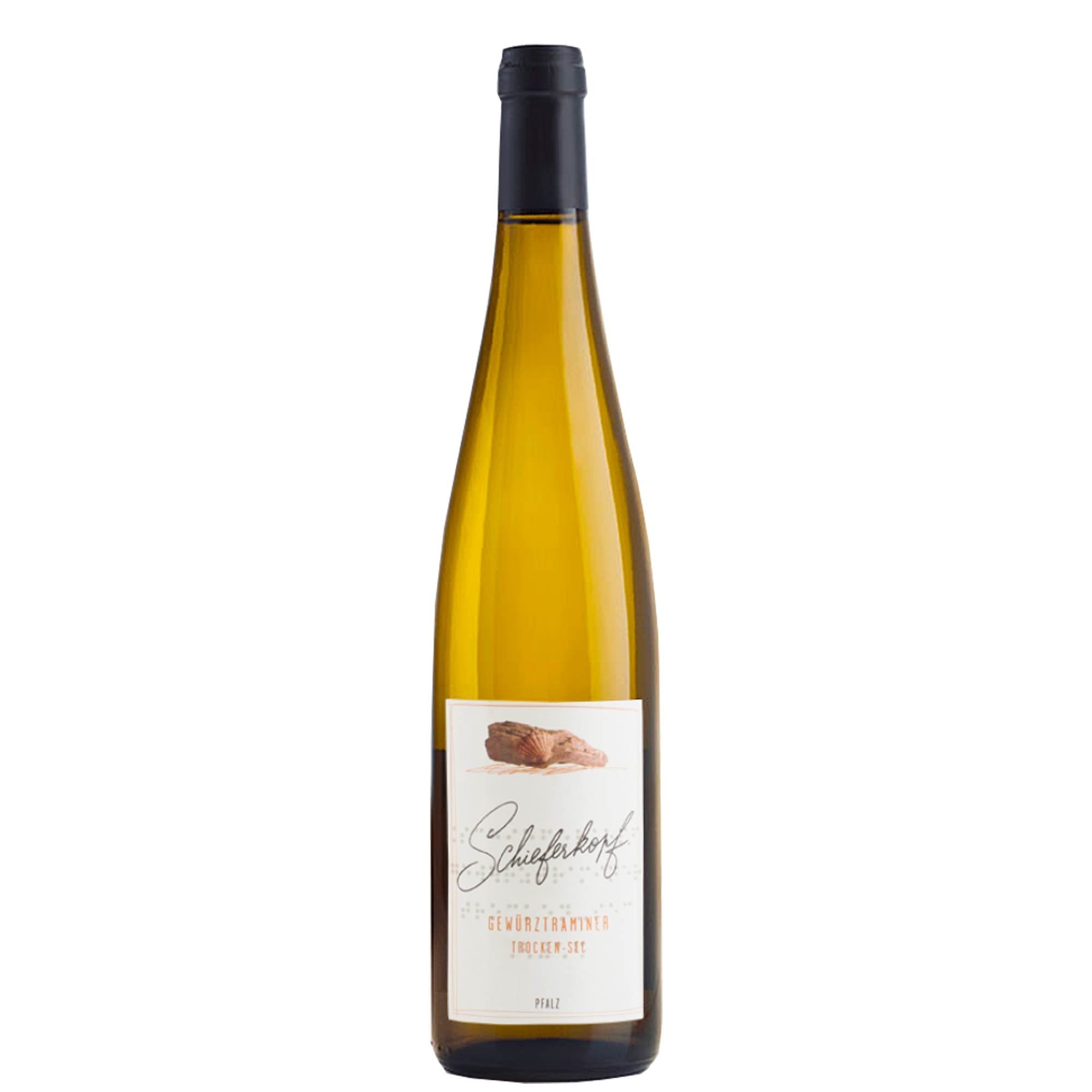 Pfalz Allemagne Gewürztraminer 2023 - Schieferkopf