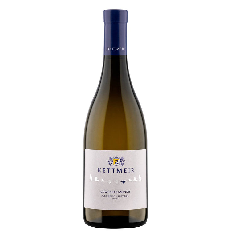 Alto Adige DOC Gewürztraminer 2025 - Kettmeir