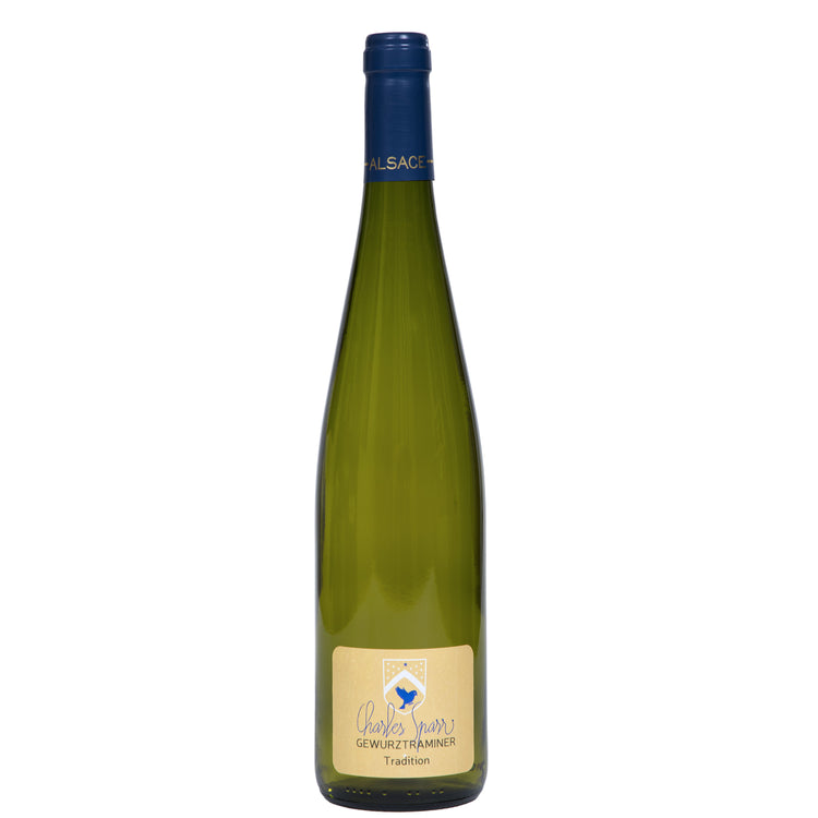 Alsace Gewürztraminer "Tradition" 2023 - Charles Sparr