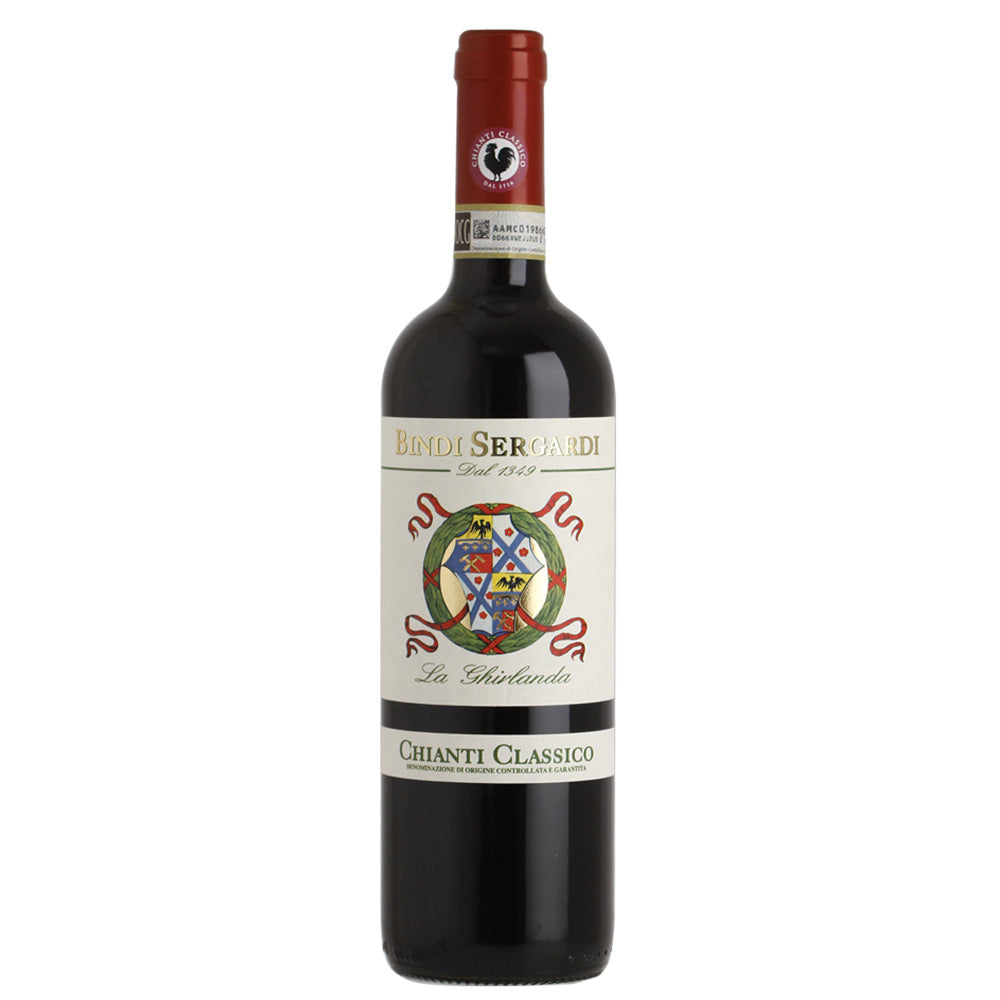 Chianti Classico DOCG "La Ghirlanda" 2023 - Tenuta Mocenni