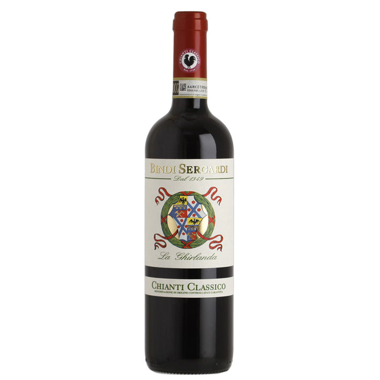 Chianti Classico DOCG "La Ghirlanda" 2023 - Tenuta Mocenni