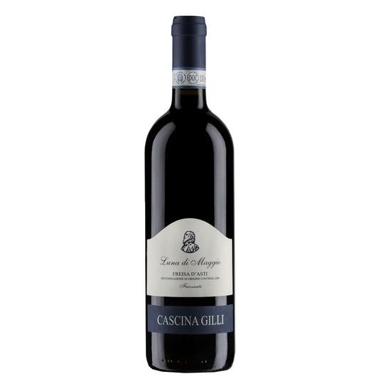 Freisa d'Asti DOC "Luna di Maggio" 2023 - Cascina Gilli