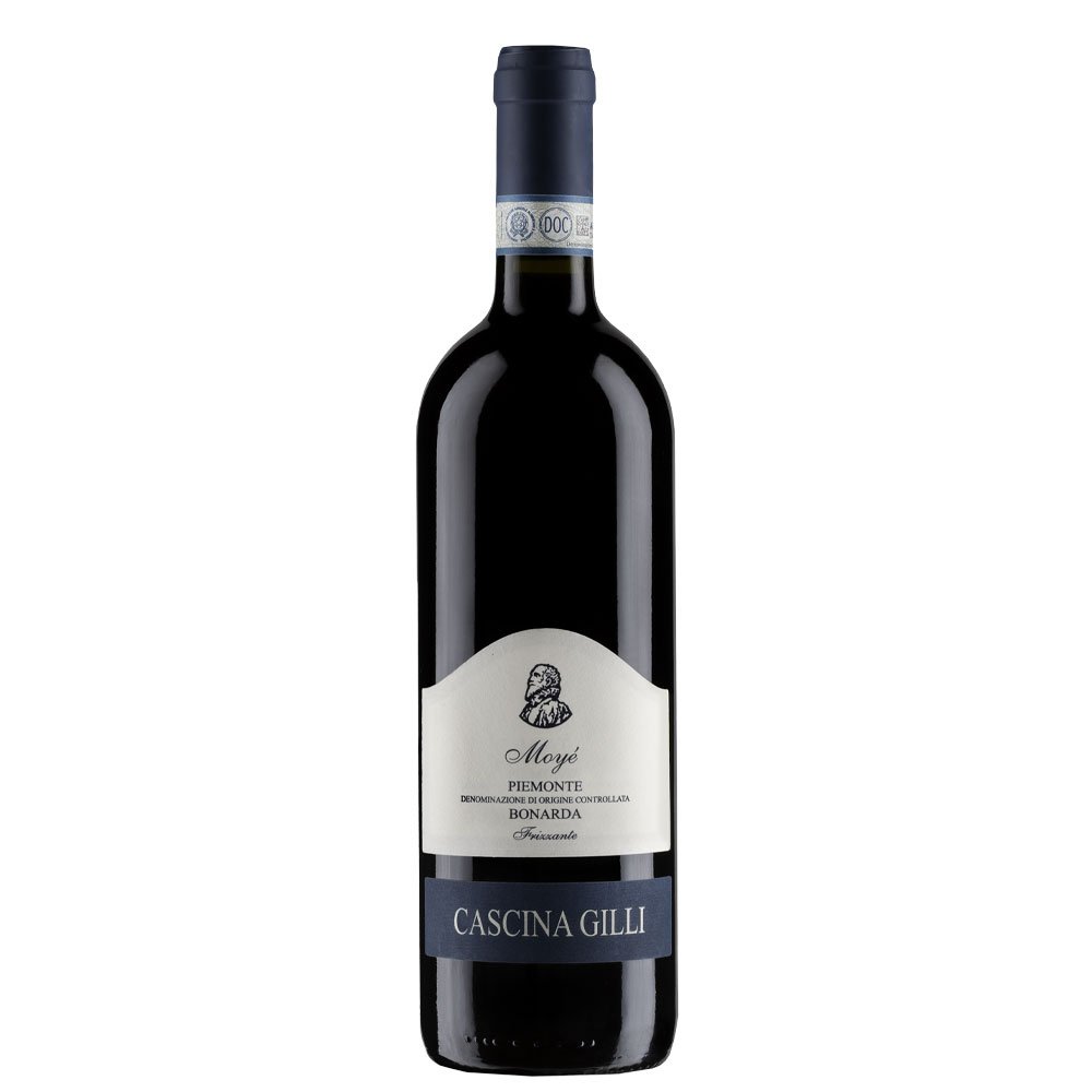 Piemonte Bonarda DOC "Moyé" 2024 - Cascina Gilli