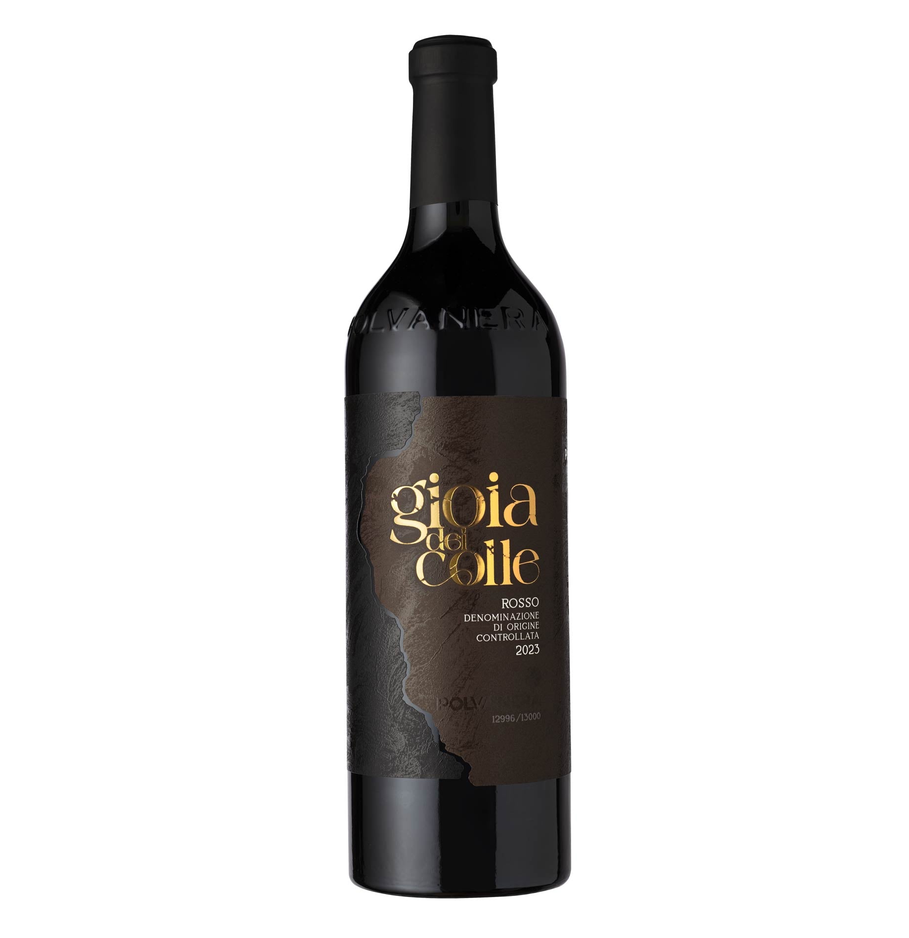 Gioia del Colle Rosso DOC 2023 - Polvanera 