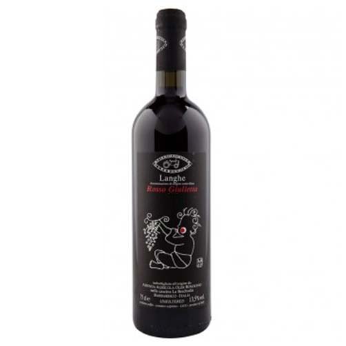 Langhe Rosso DOC "Rosso Giulietta" 2023 - Olek Bondonio