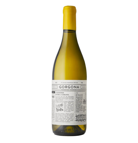 Costa Toscana Bianco IGT "Gorgona" 2024 - Frescobaldi