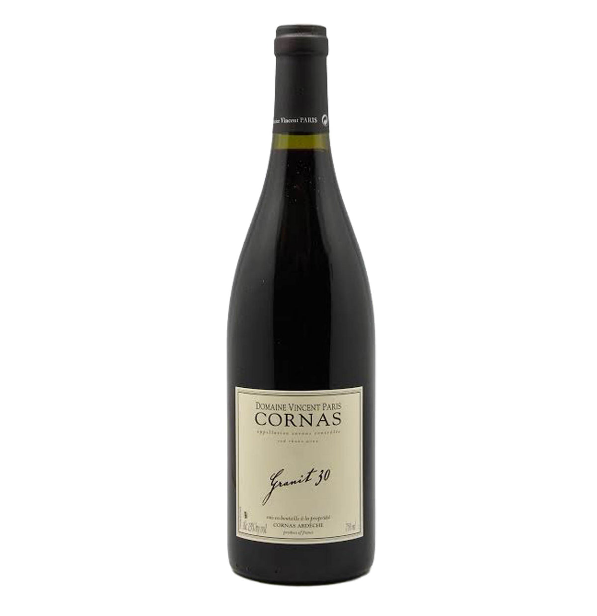 Cornas Rouge AOC “Granit 30” 2024 - Domaine Vincent Paris
