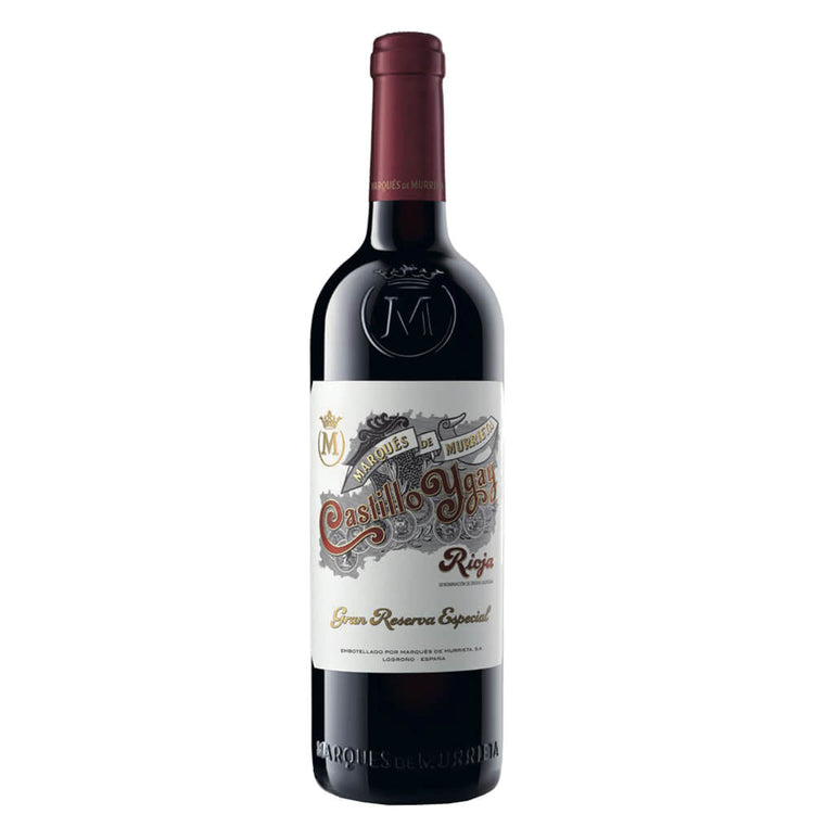 Rioja Tinto Gran Reserva Especial DOCa "Castillo Ygay" 2011 - Marques de Murrieta