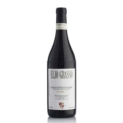 Dolcetto d'Alba DOC "Dei Grassi" 2024 - Elio Grasso