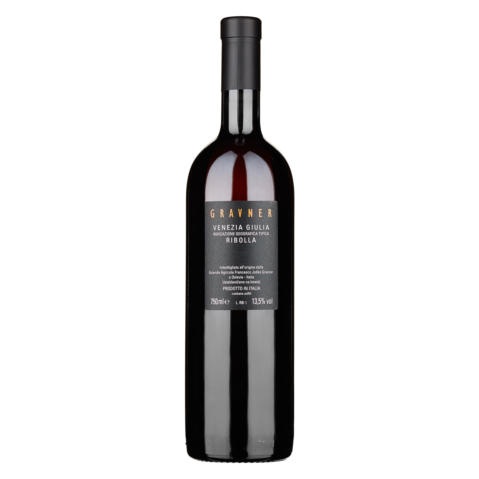 Venezia Giulia Ribolla Gialla IGT "Anfora" 2016 - Gravner