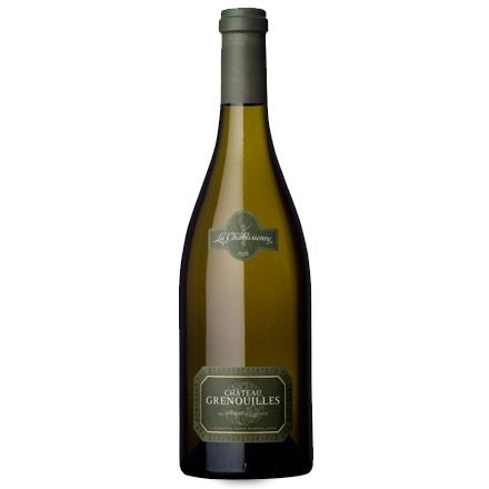 Chablis Grand Cru "Chateau Grenouilles" 2020 - La Chablisienne