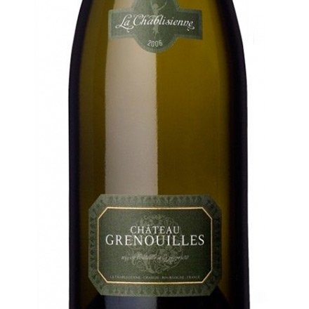 Chablis Grand Cru "Chateau Grenouilles" 2020 - La Chablisienne