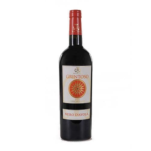 Terre Siciliane IGT "Grintoso" 2018 - Marino