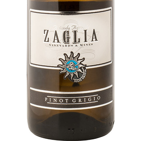 Friuli Pinot Grigio 2022 DOC - Zaglia