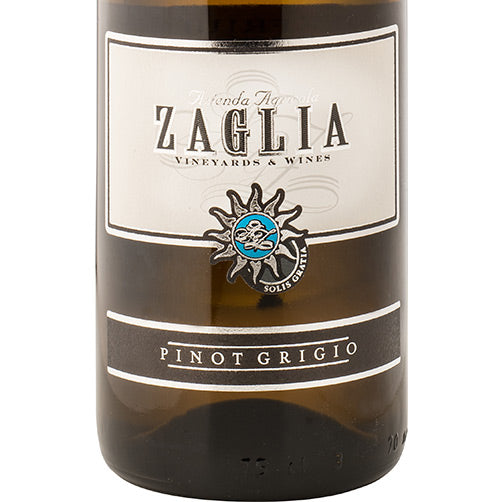 Friuli Pinot Grigio 2025 DOC - Zaglia