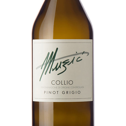 Collio Pinot Grigio DOC 2025 - Muzic