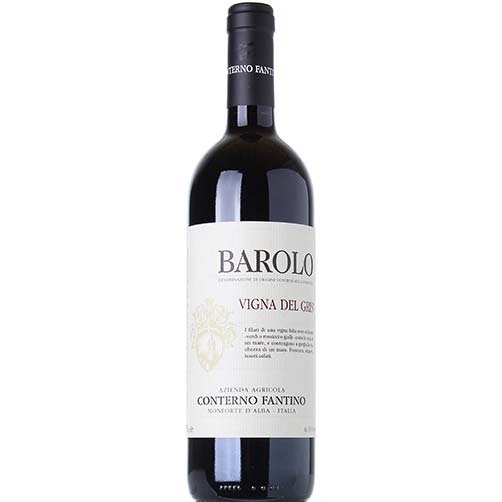 Barolo DOCG "Vigna del Gris" 2019 - Conterno Fantino