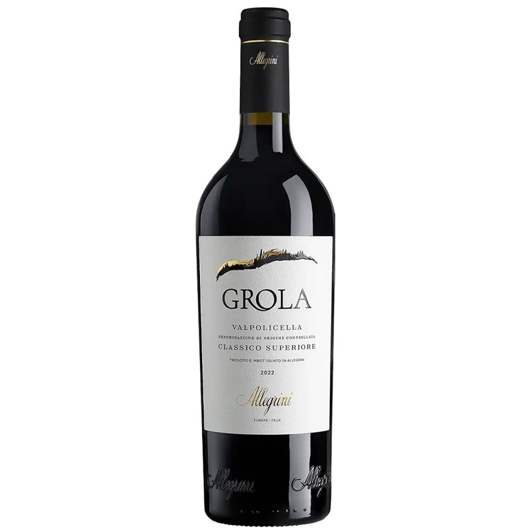Valpolicella Classico Superiore DOC “La Grola” 2022 - Allegrini