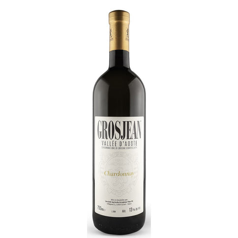 Valle d'Aosta Chardonnay DOC 2024 - Grosjean