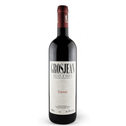 Valle d'Aosta Gamay DOC 2023 - Grosjean
