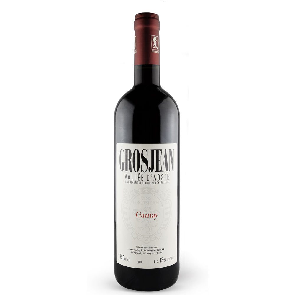 Valle d'Aosta Gamay DOC 2025 - Grosjean