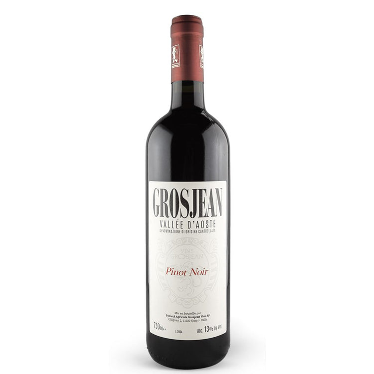 Valle d'Aosta Pinot Noir DOC 2024 - Grosjean