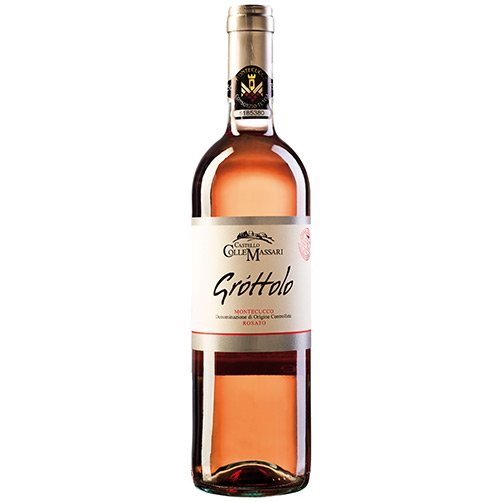 Montecucco Rosato DOC "Gròttolo" 2024 - Castello Colle Massari