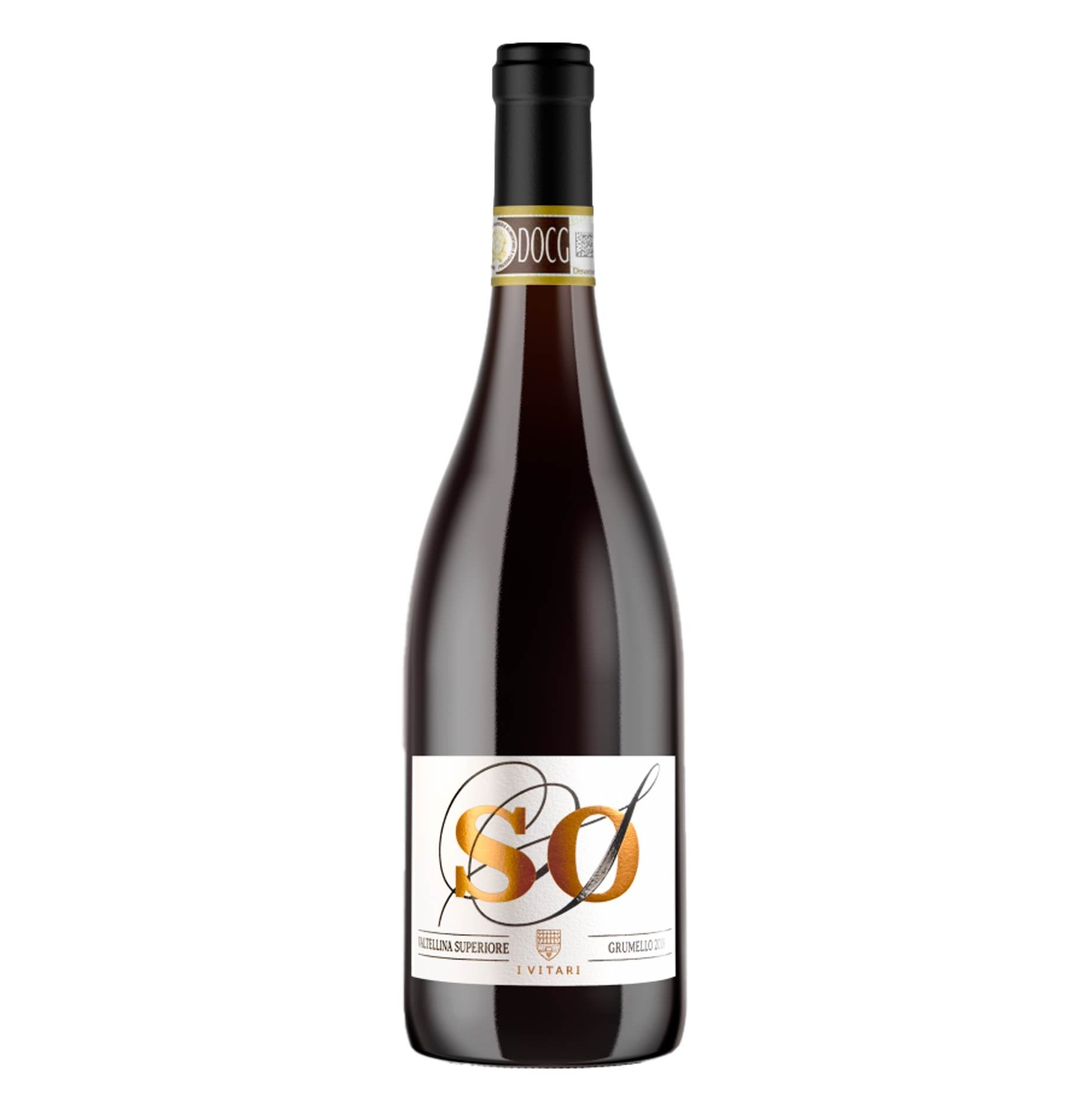 Valtellina Superiore Grumello DOCG “SO” 2022 - I Vitari