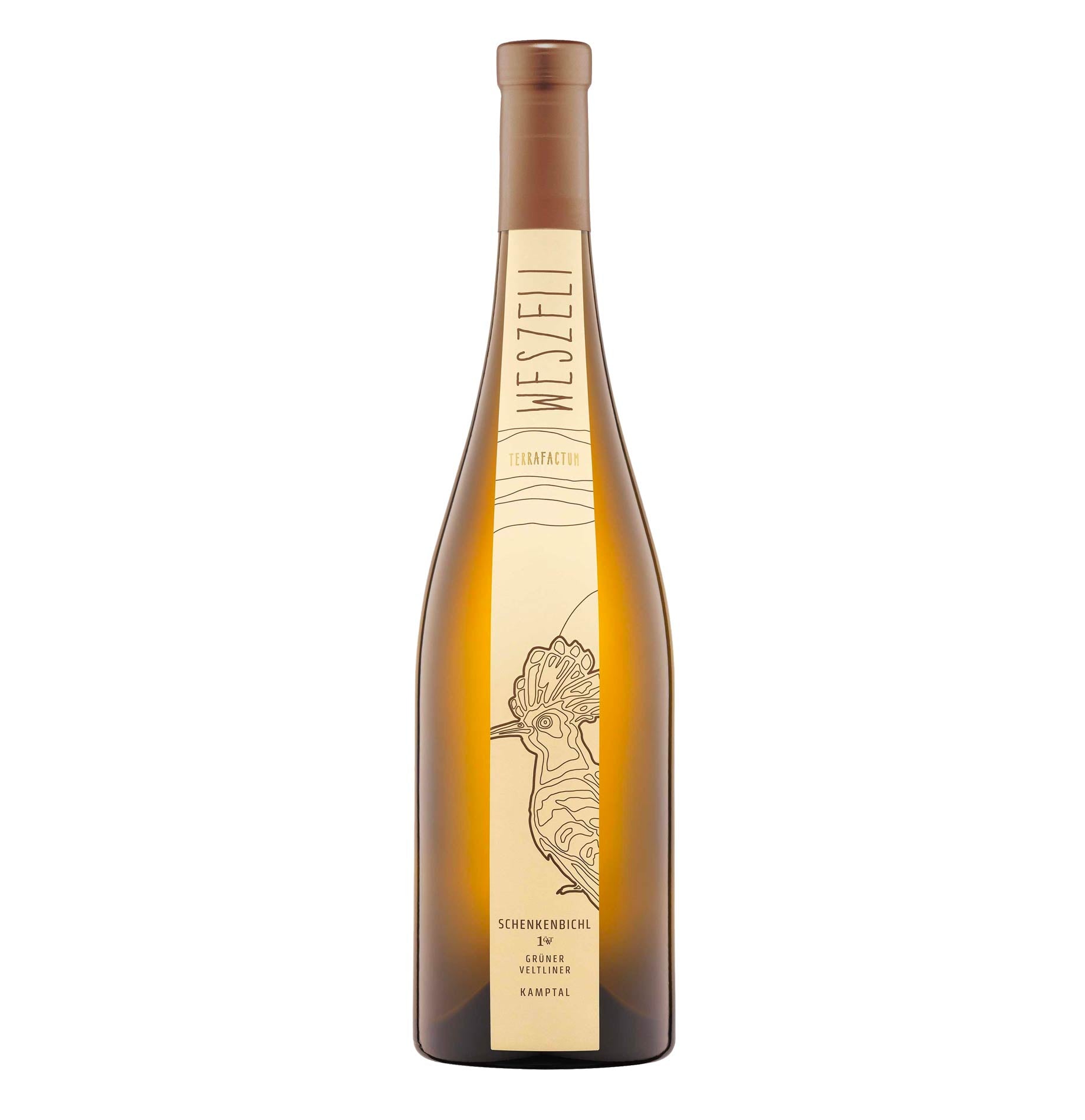 Kamptal Grüner Veltliner 1 ÖTW DAC “Schenkenbichl” 2019 - Weingut Weszeli