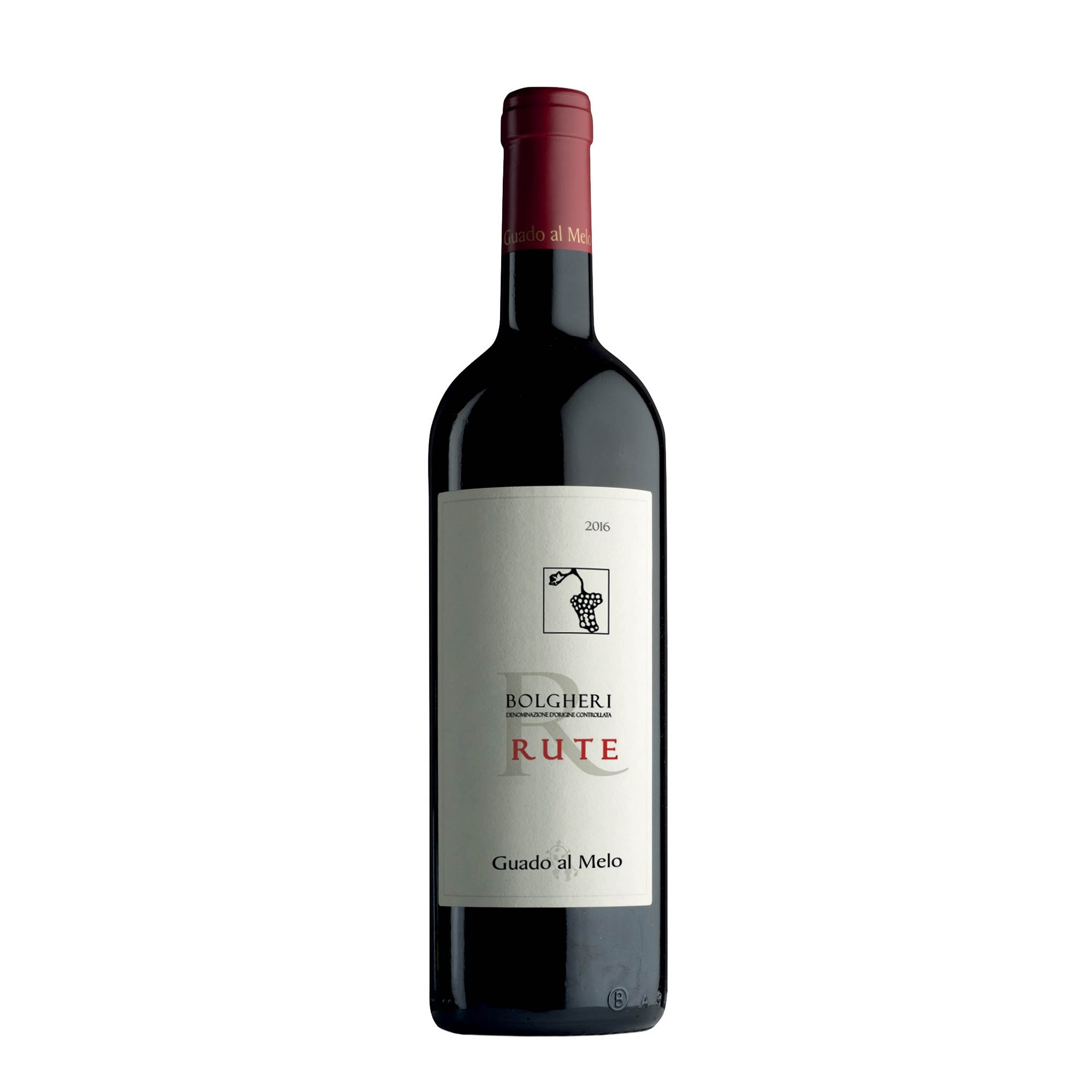 Bolgheri Rosso DOC "Rute" 2023 - Podere Guado al Melo