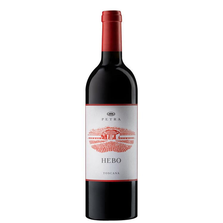 Toscana Rosso IGT "Hebo" 2023 Magnum - Petra