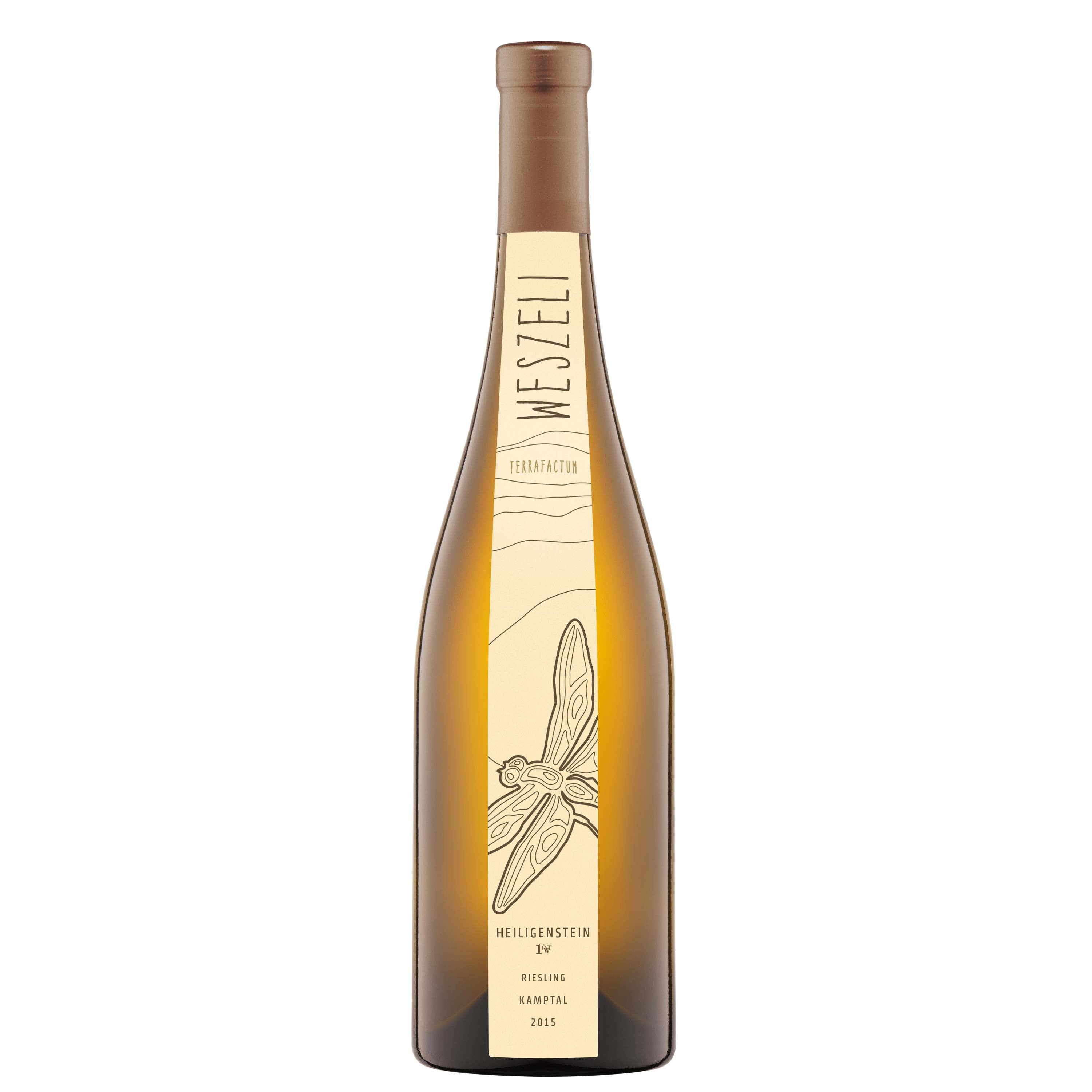 Kamptal Riesling 1 ÖTW DAC "Heiligenstein" 2019 - Weingut Weszeli