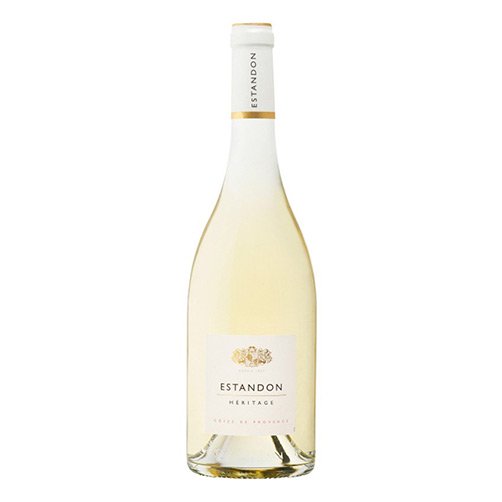 Côtes de Provence Blanc "Héritage" 2024 - Estandon