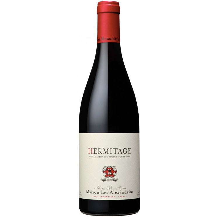 Hermitage Rouge 2021 - Les Alexandrins