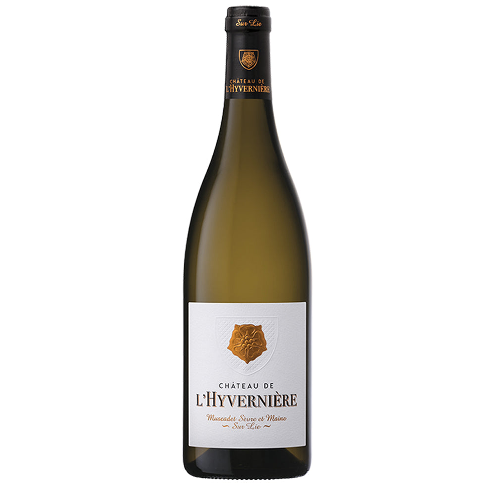 Muscadet Sèvre et Maine Sur Lie AOC 2025 - Château de l’Hyvernière
