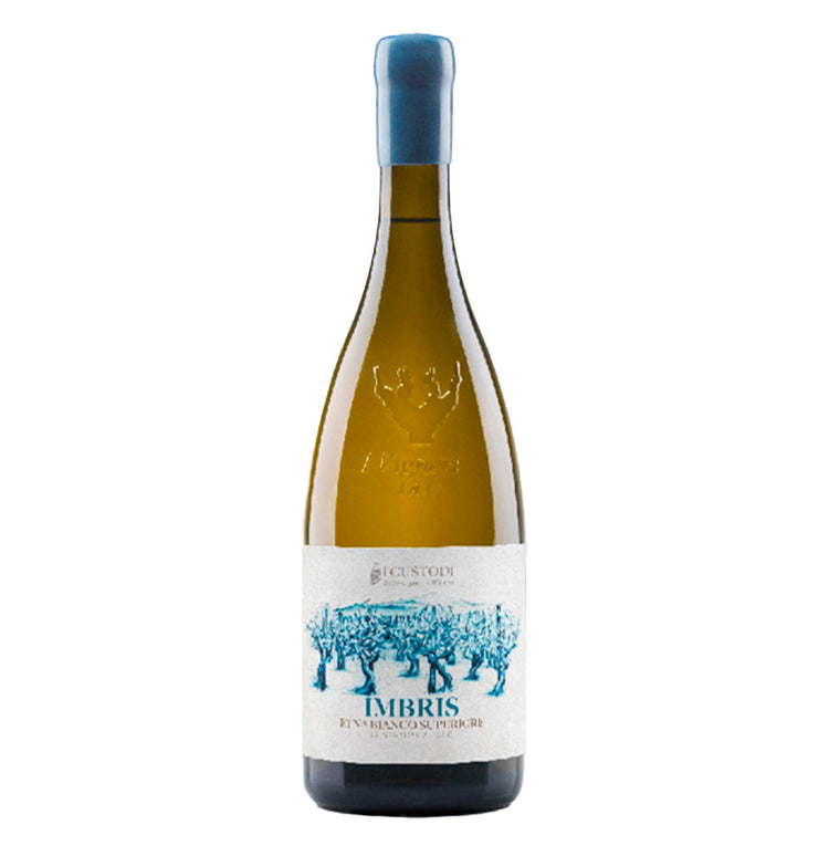 Etna Bianco Superiore DOC “Imbris” 2021 - I Custodi delle vigne dell’Etna