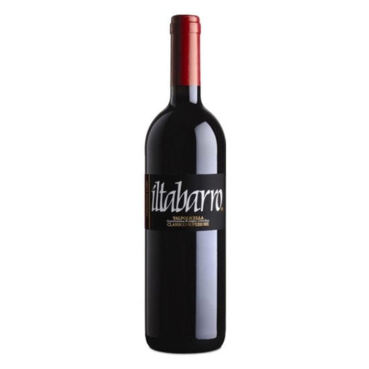 Valpolicella Classico Superiore DOC "Il Tabarro" 2020 - Valentina Cubi