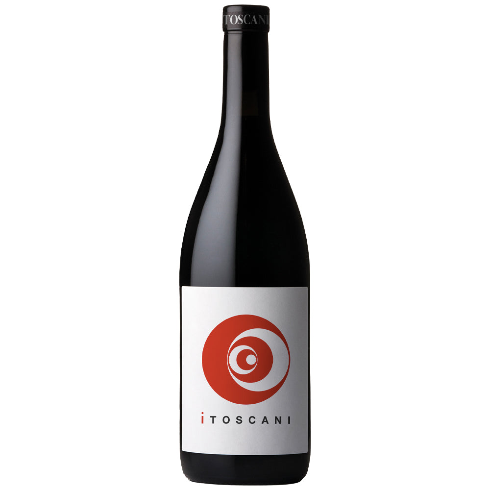 Costa Toscana Rosso IGT “iToscani” 2024 - Azienda Agricola Toscani