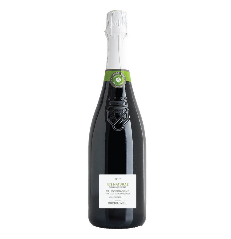 xValdobbiadene Prosecco Superiore Brut DOCG "Ius Naturae" 2025 - Bortolomiol	2025/2027