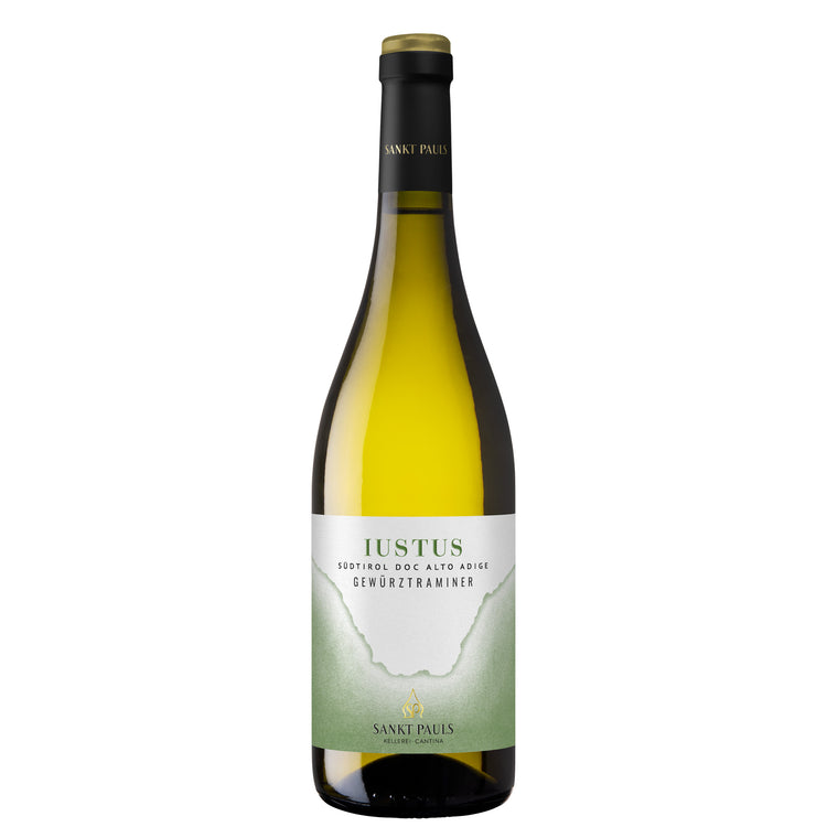 Alto Adige Gewürztraminer DOC “Iustus” 2025 - Sankt Pauls